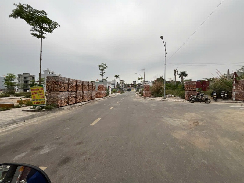 BÁN ĐẤT TĐC ĐỒNG HÒA 1 – PHƯƠNG KHÊ – KIẾN AN – HẢI PHÒNG